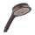 Hansgrohe Croma 100 Classic Handshower 3-Jet, 2.5 Gpm In Rubbed Bronze, 4072920