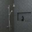 Hansgrohe Croma 100 Handshower E 3-Jet