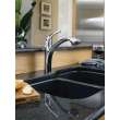 Hansgrohe Allegro E Kitchen Faucet, 2-Spray Pull-Out, 1.75 Gpm In Chrome, 4076000