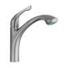 Hansgrohe Allegro E Kitchen Faucet, 2-Spray Pull-Out, 1.75 Gpm In Stainless Steel Optic, 4076860