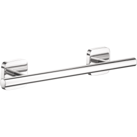 Hansgrohe Puravida Towel Bar, 12" In Chrome, 41513000