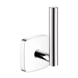 Hansgrohe Puravida Spare Roll Holder In Chrome, 41518000