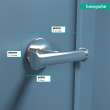 Hansgrohe Logis Universal Dual Towel Hook In Chrome, 41725000