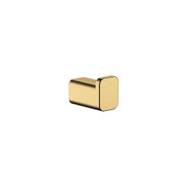 Hansgrohe Addstoris Single Hook In Brushed Bronze, 41742140