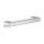 Hansgrohe Addstoris Towel Bar, 12" In Chrome, 41744000