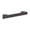 Hansgrohe Addstoris Towel Bar, 12" In Matte Black, 41744670