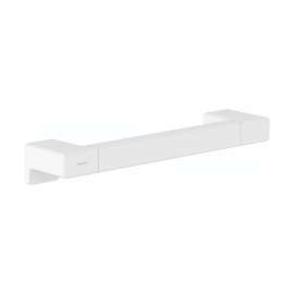 Hansgrohe Addstoris Towel Bar, 12" In Matte White, 41744700