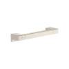 Hansgrohe Addstoris Towel Bar, 12" In Brushed Nickel, 41744820