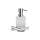 Hansgrohe Addstoris Liquid Soap Dispenser In Chrome, 41745000