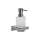 Hansgrohe Addstoris Liquid Soap Dispenser In Brushed Black Chrome, 41745340