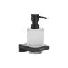Hansgrohe Addstoris Liquid Soap Dispenser In Matte Black, 41745670