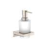 Hansgrohe Addstoris Liquid Soap Dispenser In Brushed Nickel, 41745820
