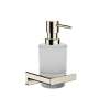 Hansgrohe Addstoris Liquid Soap Dispenser In Polished Nickel, 41745830