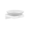 Hansgrohe Addstoris Soap Dish In Matte White, 41746700
