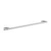 Hansgrohe Addstoris Towel Bar, 24" In Chrome, 41747000