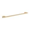 Hansgrohe Addstoris Towel Bar, 24" In Brushed Bronze, 41747140
