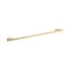 Hansgrohe Addstoris Towel Bar, 24" In Brushed Gold Optic, 41747250