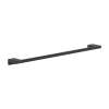 Hansgrohe Addstoris Towel Bar, 24" In Matte Black, 41747670