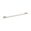 Hansgrohe Addstoris Towel Bar, 24" In Polished Nickel, 41747830
