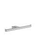 Hansgrohe Addstoris Toilet Paper Holder In Chrome, 41748000