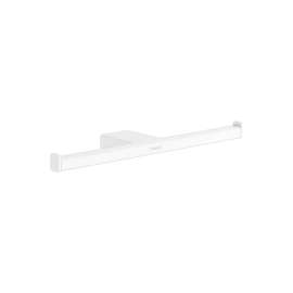 Hansgrohe Addstoris Toilet Paper Holder In Matte White, 41748700
