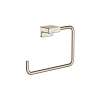 Hansgrohe Addstoris Towel Ring In Polished Nickel, 41754830