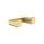 Hansgrohe Addstoris Double Hook In Brushed Gold Optic, 41755250