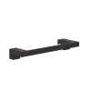 Hansgrohe Addstoris Shower Door Handle In Matte Black, 41759670