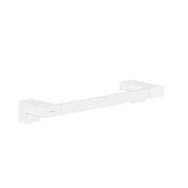 Hansgrohe Addstoris Shower Door Handle In Matte White, 41759700