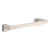 Hansgrohe Addstoris Shower Door Handle In Brushed Nickel, 41759820