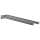 Hansgrohe Addstoris Dual  Towel Bar In Brushed Black Chrome, 41770340