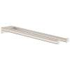 Hansgrohe Addstoris Dual Towel Bar In Brushed Nickel, 41770820