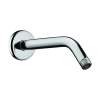 Hansgrohe  Showerarm Standard 9" In Chrome, 4186003