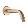 Hansgrohe  Showerarm Standard 9" In Brushed Bronze, 4186143