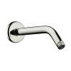 Hansgrohe  Showerarm Standard 9" In Polished Nickel, 4186833