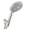 Hansgrohe Raindance S Handshower Set 120 3-Jet, 2.5 Gpm In Brushed Nickel, 4187823