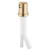 Hansgrohe  Air Gap In Brushed Gold Optic, 4214250
