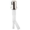 Hansgrohe  Air Gap In Polished Nickel, 4214830