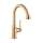Hansgrohe Talis C Higharc Kitchen Faucet, 2-Spray Pull-Down, 1.75 Gpm In Brushed Bronze, 4215140