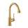 Hansgrohe Talis C Higharc Kitchen Faucet, 2-Spray Pull-Down, 1.75 Gpm In Brushed Gold Optic, 4215250
