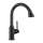 Hansgrohe Talis C Higharc Kitchen Faucet, 2-Spray Pull-Down, 1.75 Gpm In Matte Black, 4215670