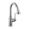 Hansgrohe Talis C Higharc Kitchen Faucet, 2-Spray Pull-Down, 1.75 Gpm In Stainless Steel Optic, 4215800