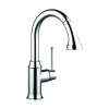 Hansgrohe Talis C Prep Kitchen Faucet, 2-Spray Pull-Down, 1.75 Gpm In Chrome, 4216000