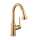 Hansgrohe Talis C Prep Kitchen Faucet, 2-Spray Pull-Down, 1.75 Gpm In Brushed Bronze, 4216140