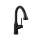 Hansgrohe Talis C Prep Kitchen Faucet, 2-Spray Pull-Down, 1.75 Gpm In Matte Black, 4216670