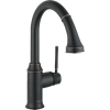 Hansgrohe Talis C Prep Kitchen Faucet, 2-Spray Pull-Down, 1.75 Gpm In Rubbed Bronze, 4216920