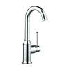 Hansgrohe Talis C Bar Faucet, 1.5 Gpm In Chrome, 4217000