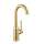 Hansgrohe Talis C Bar Faucet, 1.5 Gpm In Brushed Gold Optic, 4217250
