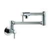 Hansgrohe Talis C Pot Filler, Wall-Mounted, 2.5 Gpm In Chrome, 4218000
