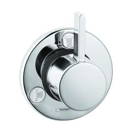 Hansgrohe Ecostat Diverter Trim S Trio/Quattro